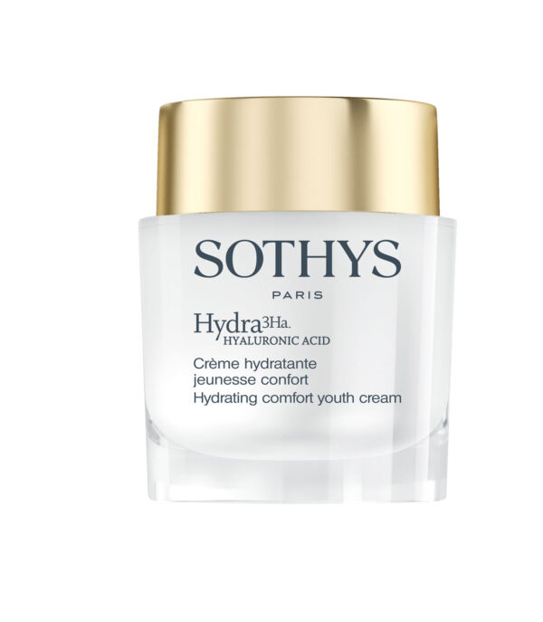 Crème Hydratante jeunesse confort